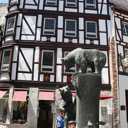 Am Baerenbrunnen Lejlighed Bernkastel-Kues Eksteriør billede