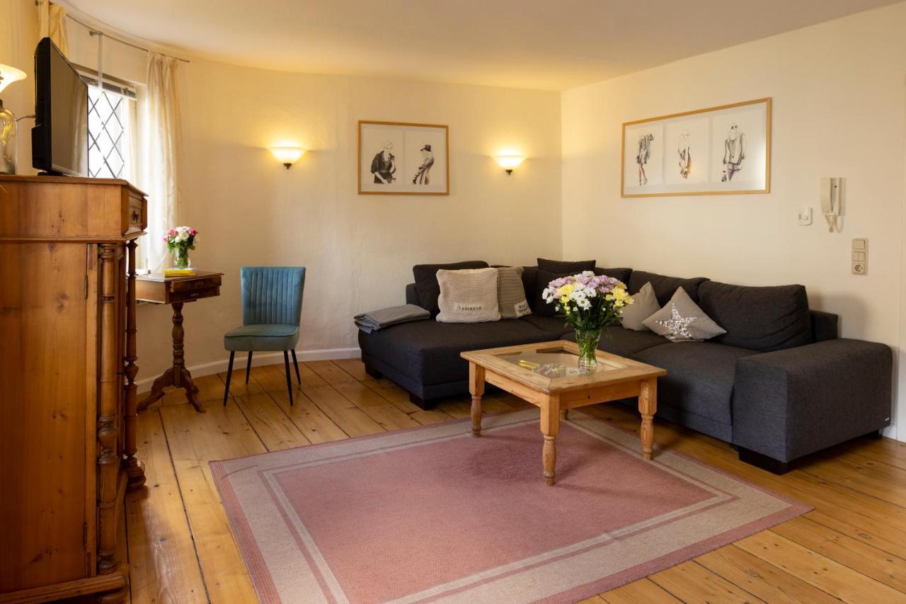 Apartment Am Baerenbrunnen *